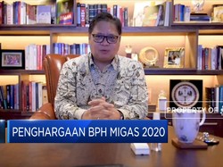 Dorong Penguatan Peran BPH Migas, Ini Pesan Menko Airlangga