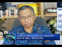 Downsizing Produk, Jurus Pengusaha Hadapi Turunnya Daya Beli