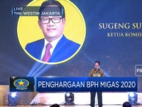DPR RI Dukung BPH Migas Wujudkan Ketahanan Energi