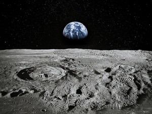 Elon Musk dan Jeff Bezos Bisa Bikin Astronaut Terdampar di Bulan