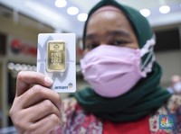 Heboh Beli Logam Mulia Kena PPN 11%, Begini Faktanya