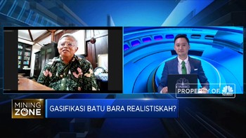 Harga Batu Bara Tembus USD 77/ton, Ini Dampaknya Bagi RI