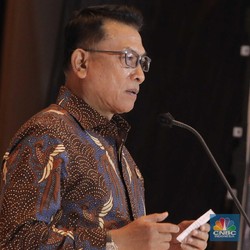 DPR Restui Soal Kementerian Baru, Istana Komentar Begini