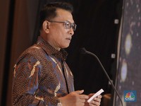 DPR Restui Soal Kementerian Baru, Istana Komentar Begini