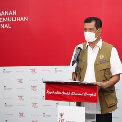 Dari PSBB ke PPKM, Ini Alasan Kegiatan Masyarakat Dibatasi