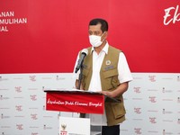 Dari PSBB ke PPKM, Ini Alasan Kegiatan Masyarakat Dibatasi