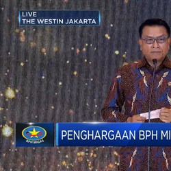 Moeldoko Dorong Sinergi Wujudkan Program  BBM Satu Harga