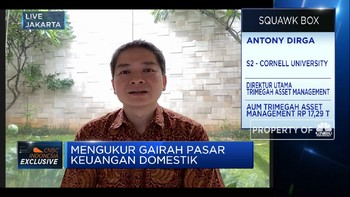 Pasar Reli, Investor Disarankan Tambah Porsi Risiko Investasi