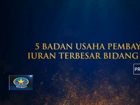 Penghargaan BPH Migas: Badan Usaha Pembayaran Iuran Terbesar