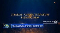 Penghargaan BPH Migas: Kepatuhan Badan Usaha BBM