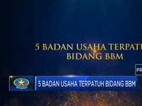 Penghargaan BPH Migas: Kepatuhan Badan Usaha BBM