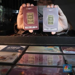 Ada Analis Sarankan Beli Emas Sekarang, Berani Borong?