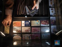 Tanda Bakal Hepi Akhir Tahun, Harga Emas Pegadaian Naik Semua