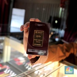Libur Panjang, Harga Emas Pegadaian Lagi Diskon Nih!