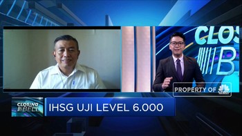 Pertahankan Reli, IHSG Uji Level 6.000