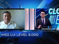 Pertahankan Reli,  IHSG Uji Level 6.000