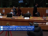 Tenggat Brexit Kian Dekat, Diskusi Masih Alot