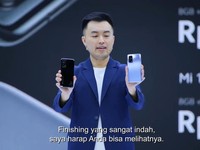 Mi 10T Lite Absen di RI, Ini Penjelasan Bos Xiaomi Indonesia
