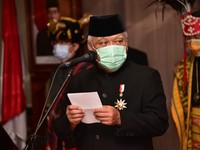 Pesan Menteri Basuki Untuk Menjaga Kepercayaan Masyarakat