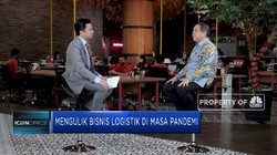 Asa Bisnis Logistik di Era Pandemi