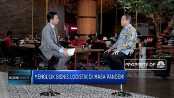 Asa Bisnis Logistik di Era Pandemi