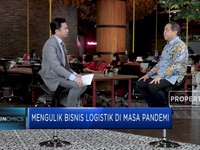 Asa Bisnis Logistik di Era Pandemi