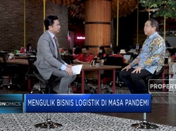 Asa Bisnis Logistik di Era Pandemi