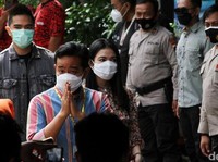 Paspampres Tetap Kawal Gibran & Bobby Usai Sah Jadi Wali Kota