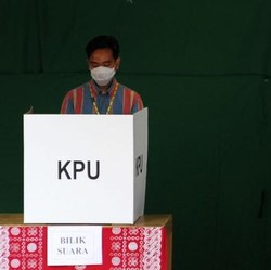 Mohon Maaf, Peringkat Indeks Demokrasi RI Kalah dari Malaysia