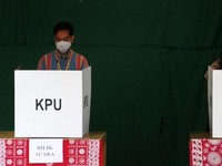 Mohon Maaf, Peringkat Indeks Demokrasi RI Kalah dari Malaysia