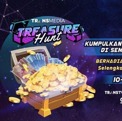 Bukan Cuan dari Langit! Transmedia Bagi-bagi Uang Nih