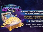 Bukan Cuan dari Langit! Transmedia Bagi-bagi Uang Nih