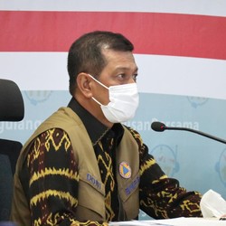 Warning Doni: Walau di Rumah, Harus Taat Protokol Kesehatan