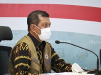 Warning Doni: Walau di Rumah, Harus Taat Protokol Kesehatan