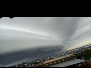 Awan Tsunami, Fenomena yang Tidak Seberbahaya Namanya