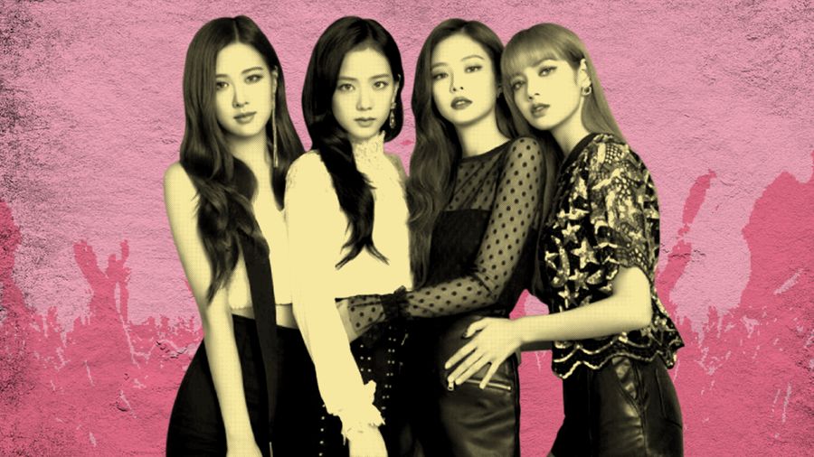 Infografis/Prestasi Keren Blackpink: Jadi Ratu Billboard AS/Aristya Rahadian