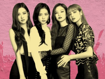 Prestasi Keren Blackpink: Jadi Ratu Billboard AS!
