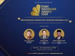 CNBC Indonesia Award 2020, Songsong Kebangkitan RI