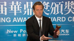 Fakta-fakta Ketamin di Balik Kematian Tragis Matthew Perry
