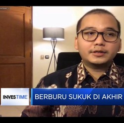 Milenial, Yuk Berburu Sukuk di Akhir Tahun