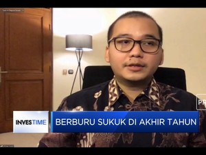 Milenial, Yuk Berburu Sukuk di Akhir Tahun
