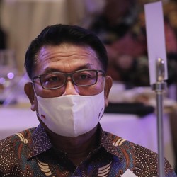 Istana Masih Rahasiakan Nama CEO SWF Indonesia