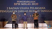 Malam Puncak Penghargaan BPH Migas