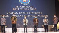 Malam Puncak Penghargaan BPH Migas