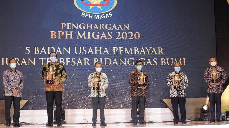 BPH Migas 2020 (CNBC Indonesia/Muhammad Sabki)