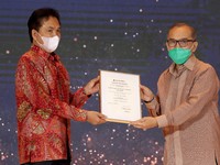 Terapkan Manajemen Anti Suap, BPH Migas Raih ISO 37001:2016