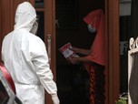 Jemput Bola, Pasien OTG Covid-19 Gunakan Hak Pilih