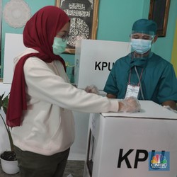 MK Tetapkan Sistem Pemilu 2024 Terbuka, Ini Keputusannya