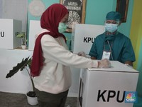 MK Tetapkan Sistem Pemilu 2024 Terbuka, Ini Keputusannya