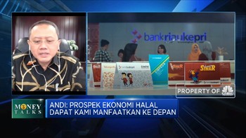 Bank Riau Kepri Targetkan Masuk 5 Besar Bank Syariah RI